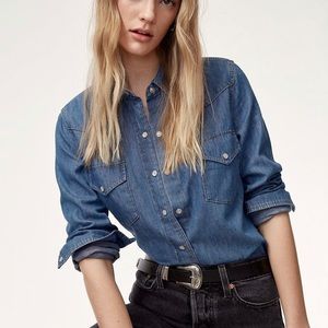 Talula Western Shirt